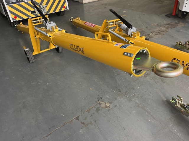 Tow Bar Clyde 15F3165 - A318/319/320/321