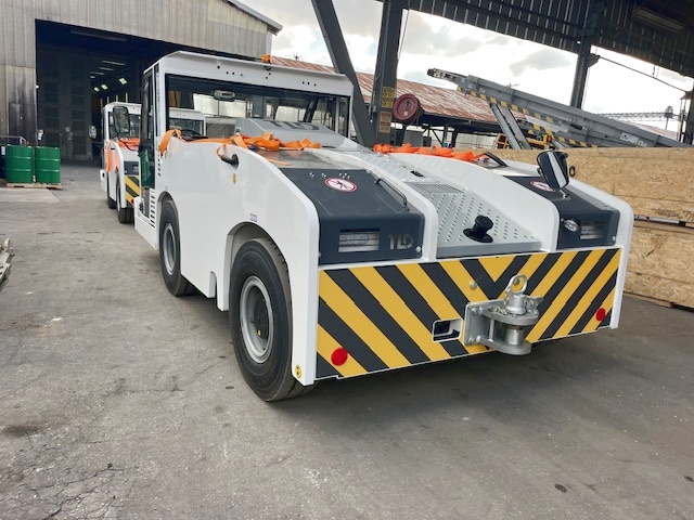 Push Back Tractor TLD TMX-150-9 Tier 4F