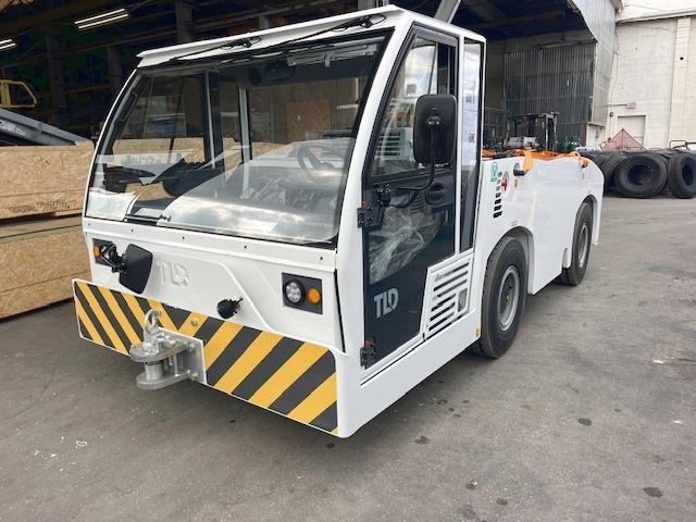 Push Back Tractor TLD TMX-150-9 Tier 4F