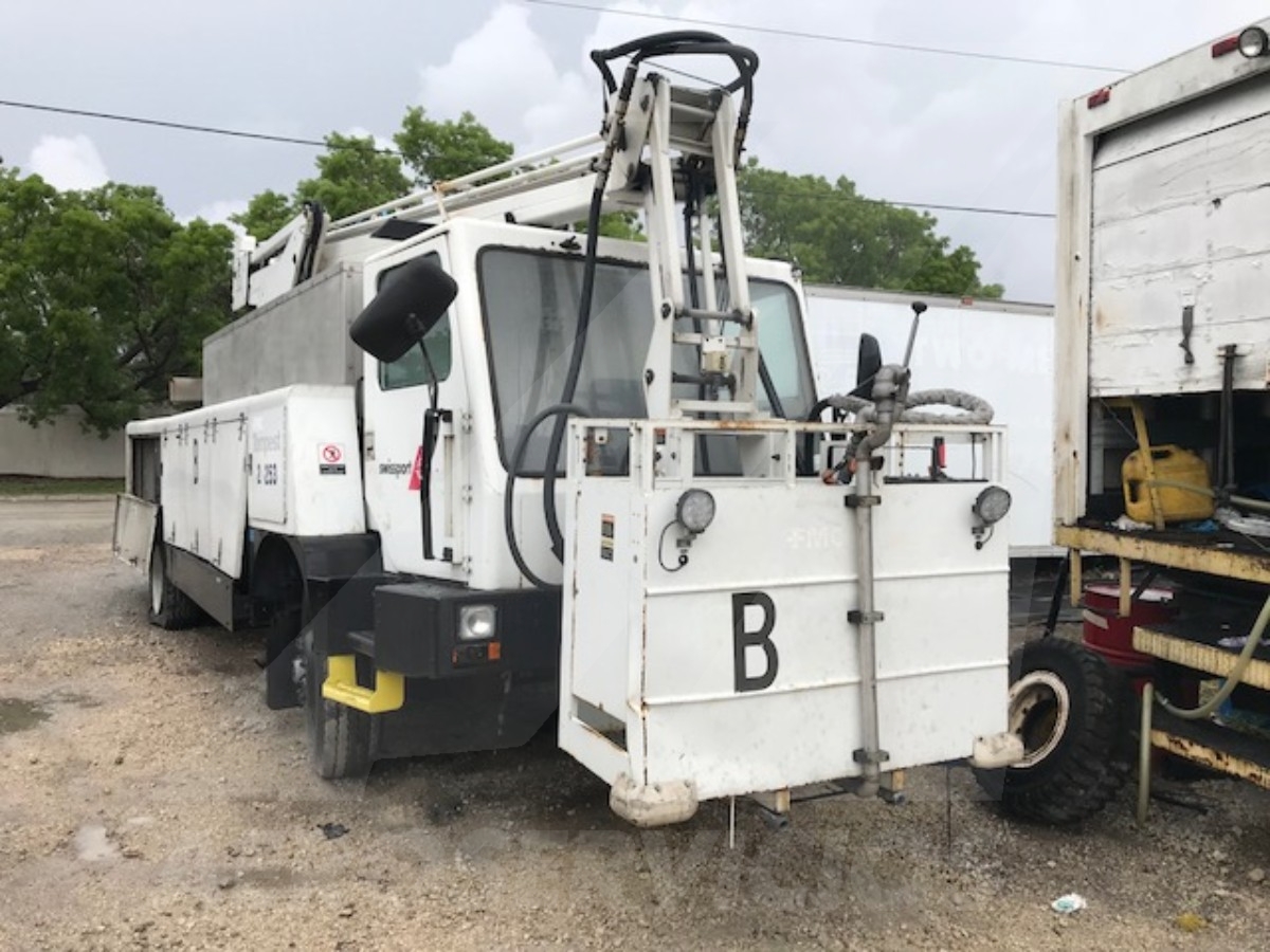 Deicer FMC Tempest 2