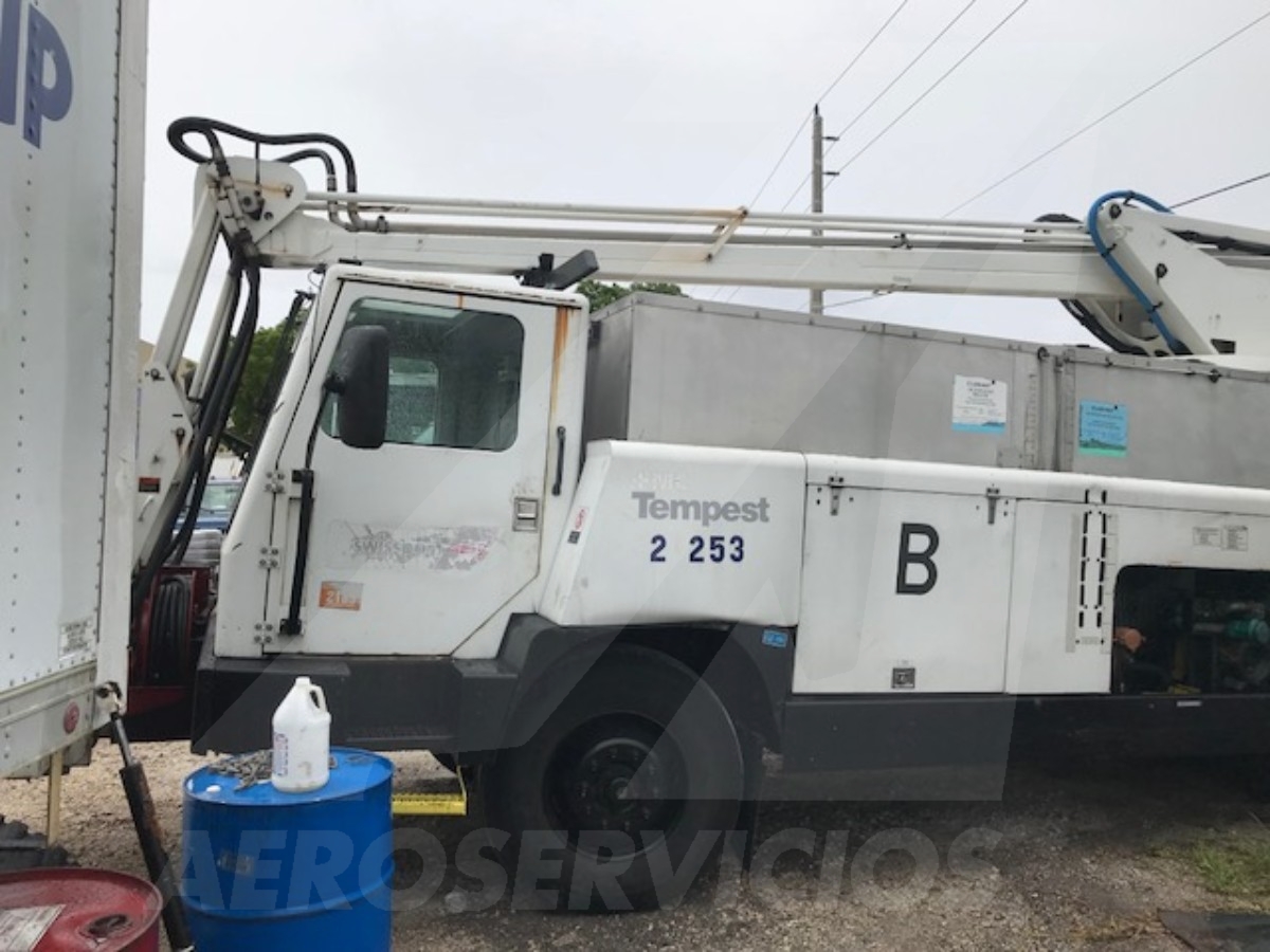 Deicer FMC Tempest 2