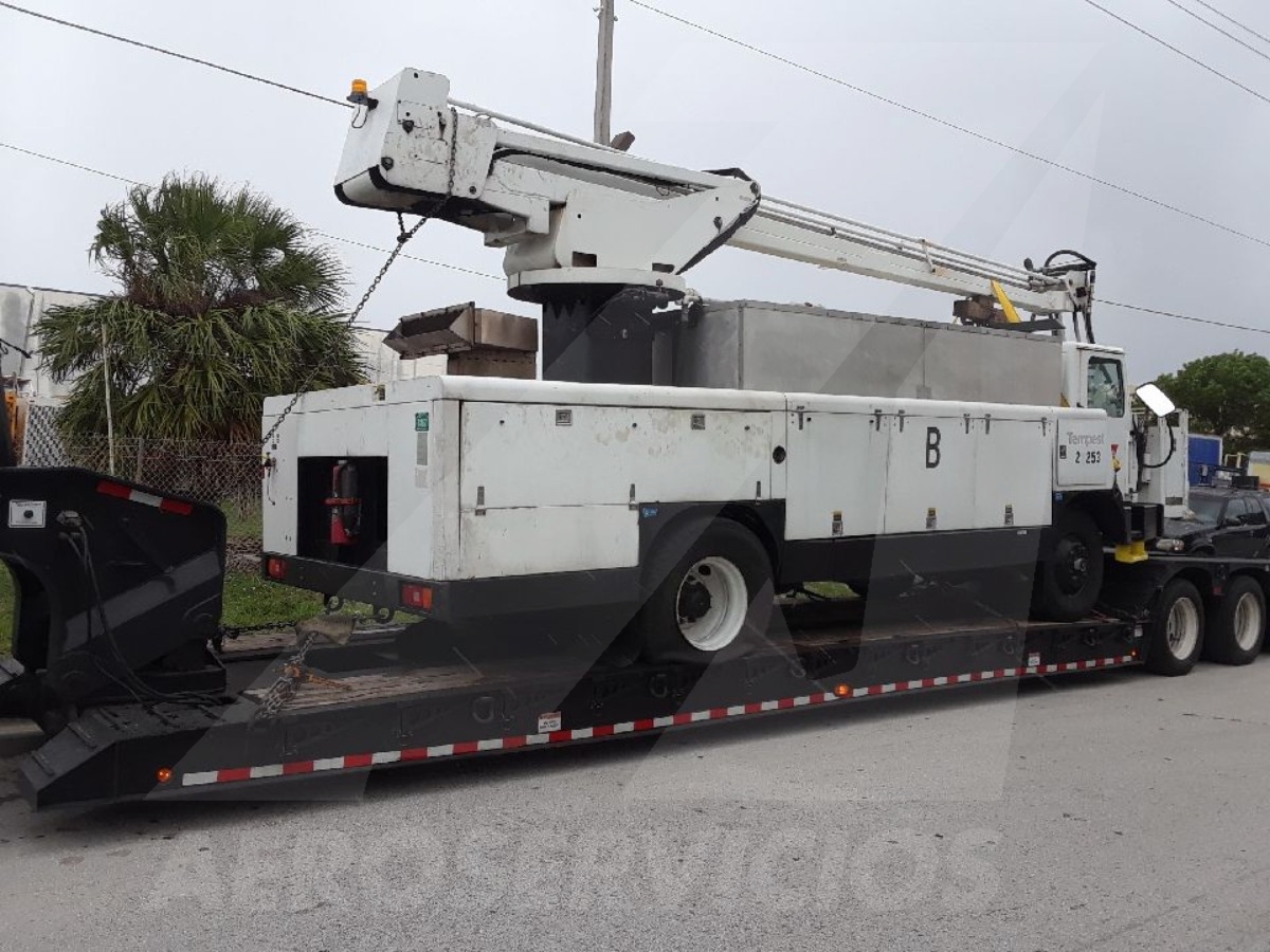 Deicer FMC Tempest 2