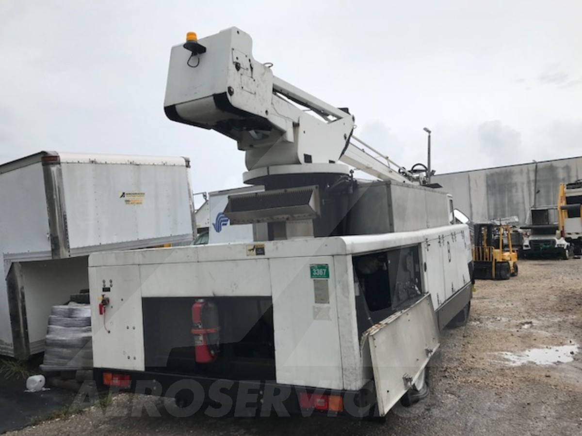 Deicer FMC Tempest 2