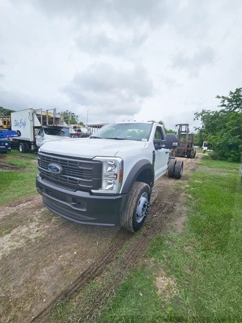 Truck Chassis Ford F-600