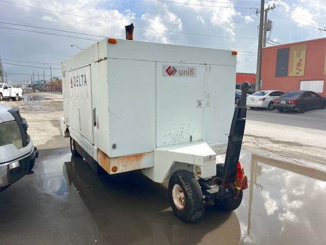 Air Conditioning Unit ACE 804-940 - 60 Tons