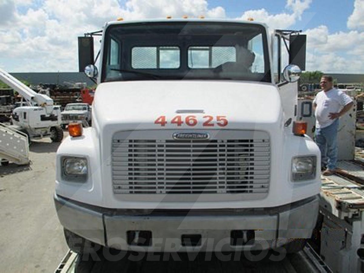 Lift Truck Tesco/ Freightliner ML-5030 / Fl70