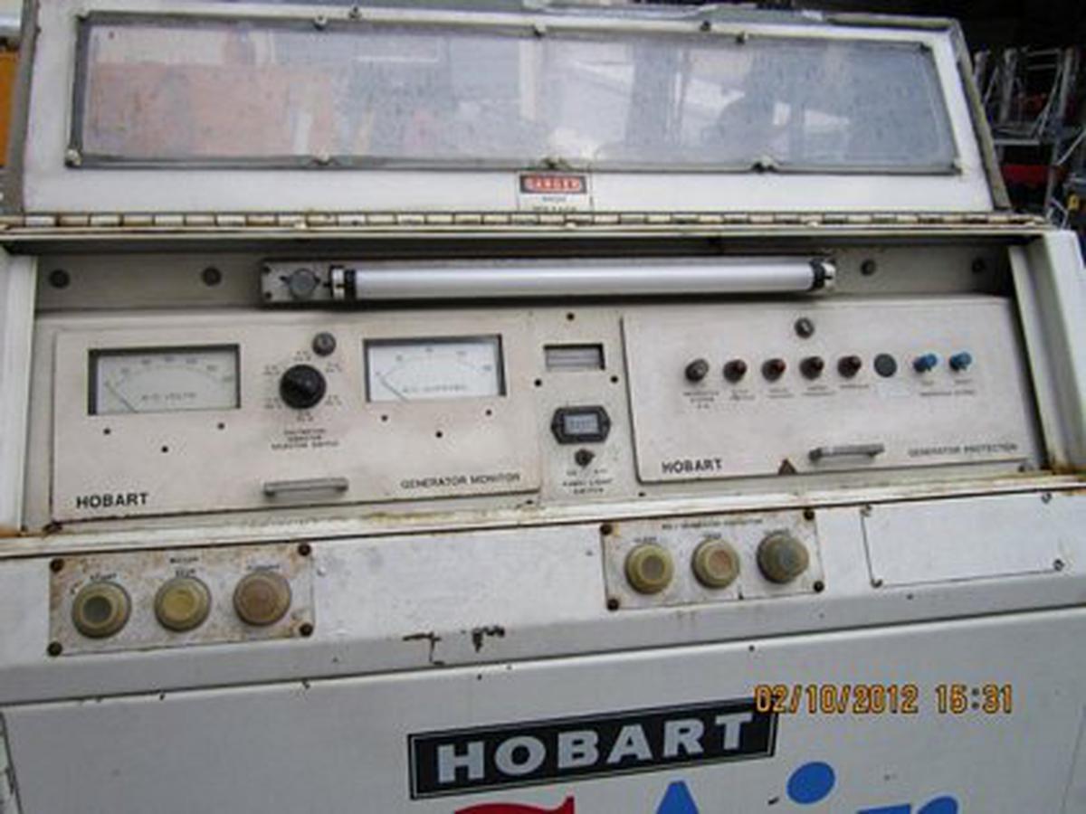 1982 Hobart 37F-H61