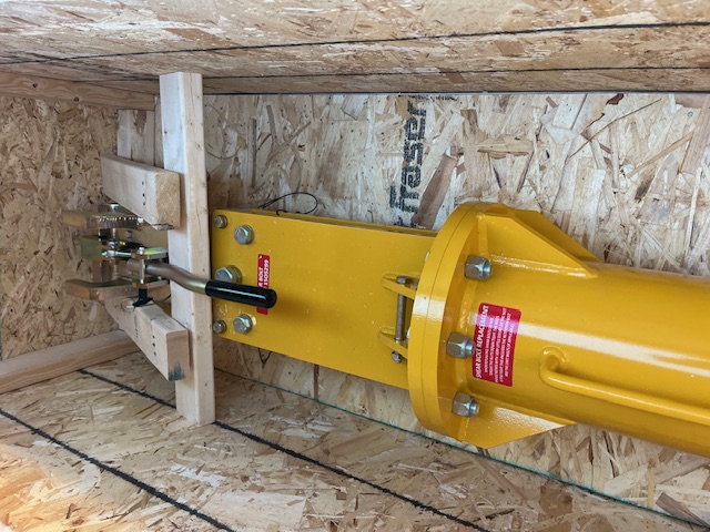 Tow Bar Clyde 15F3750