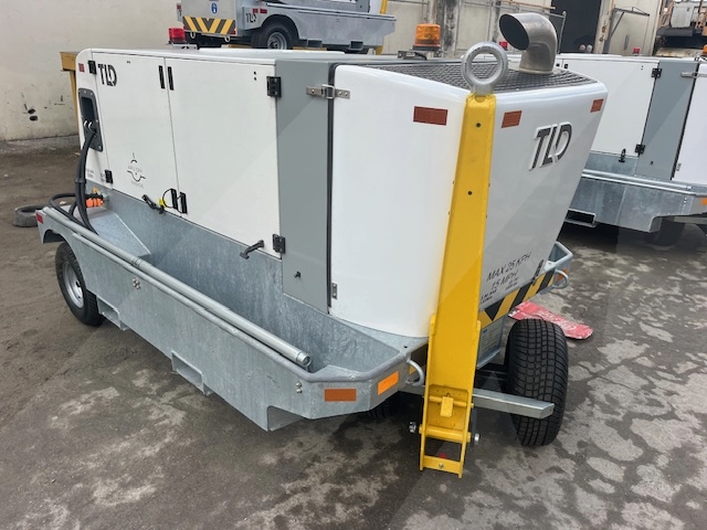 Ground Power Unit TLD GPU 409-E-CUP T4
