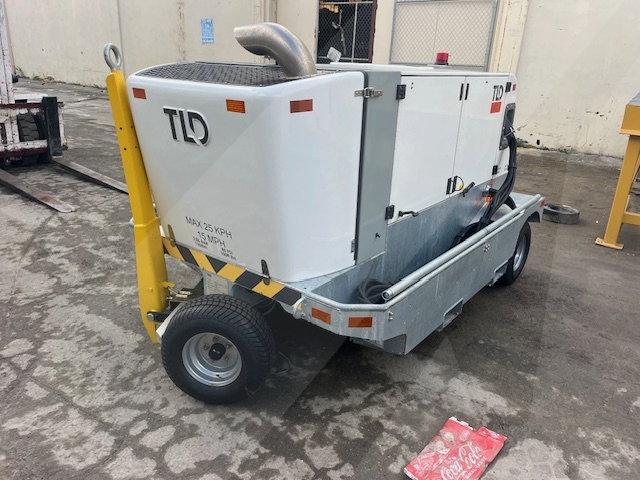 Ground Power Unit TLD GPU 409-E-CUP T4
