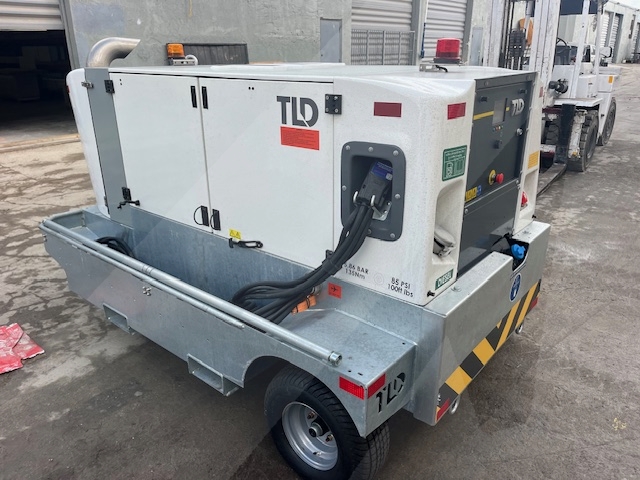 Ground Power Unit TLD GPU 409-E-CUP T4