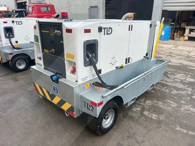 Ground Power Unit TLD GPU 409-E-CUP T4