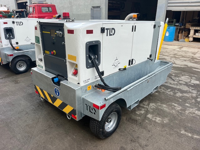 Ground Power Unit TLD GPU 409-E-CUP T4