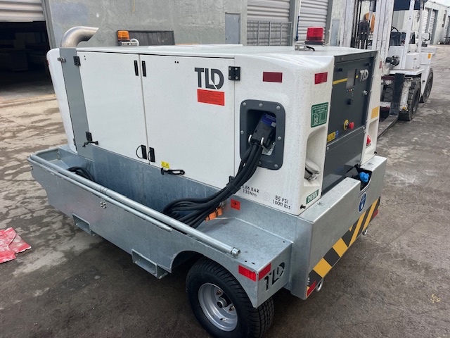Ground Power Unit TLD GPU 409-E-CUP T4