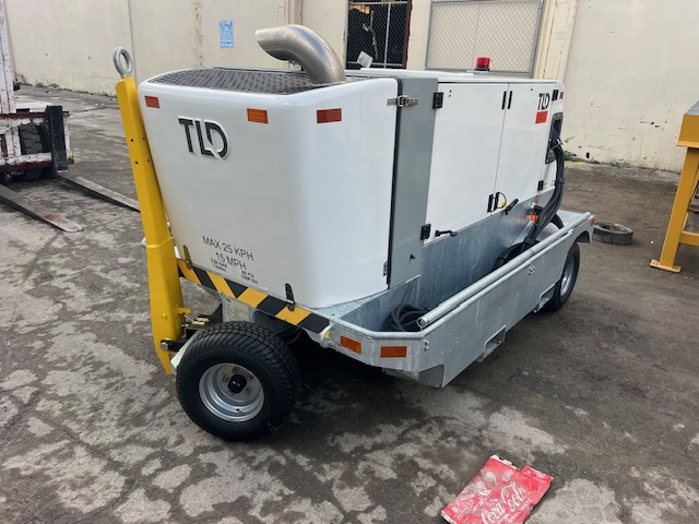 Ground Power Unit TLD GPU 409-E-CUP T4
