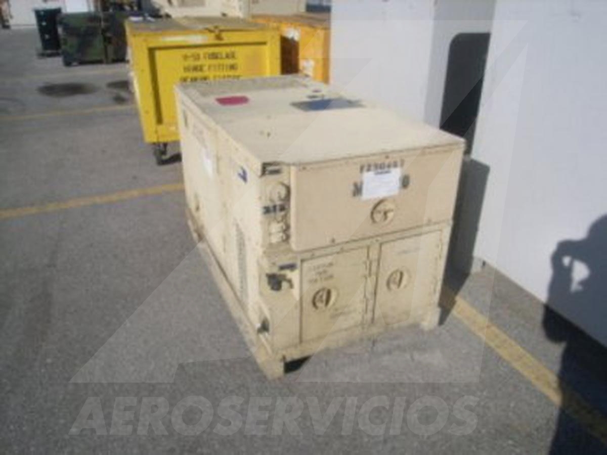 Generator Fermont MEP-803A