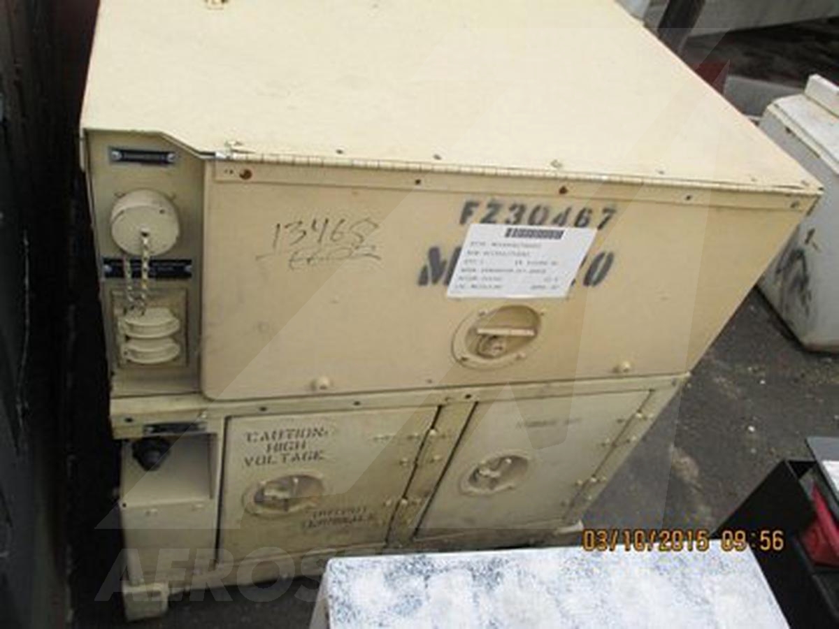 Generator Fermont MEP-803A