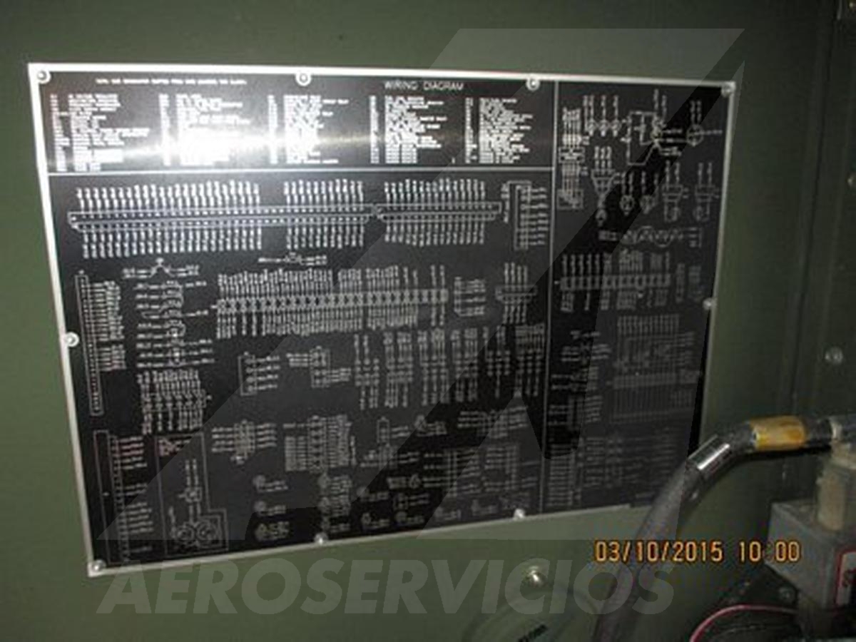 Generator Fermont MEP-803A