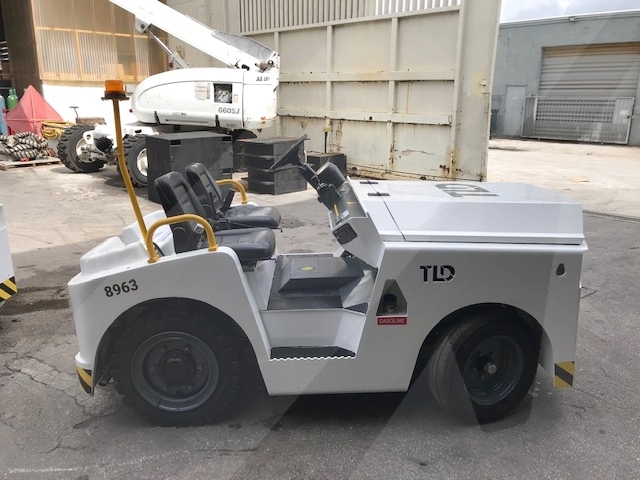 Baggage Tractor TLD JST-25