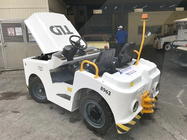 Baggage Tractor TLD JST-25