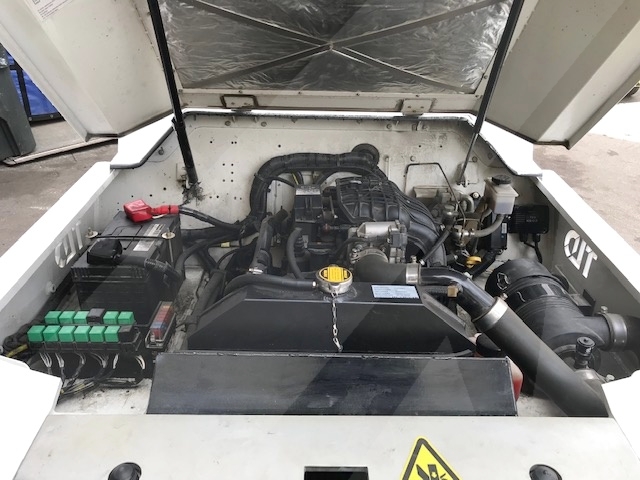 Baggage Tractor TLD JST-25