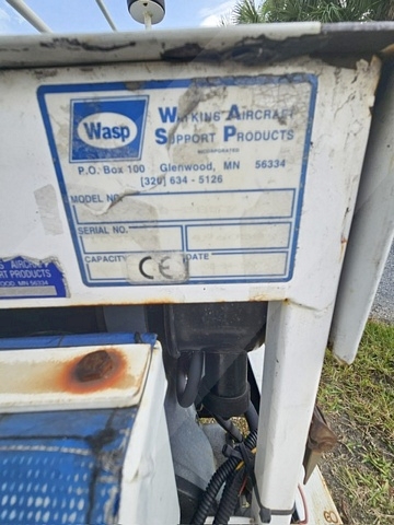 Towable Belt Loader Wasp A01771D-3853