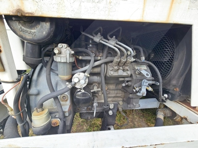 Towable Belt Loader Wasp A01771D-3853