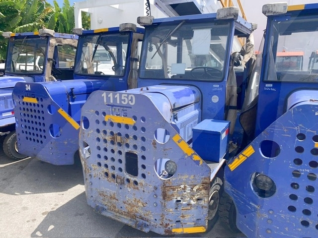 Baggage Tractor Tug MA-30