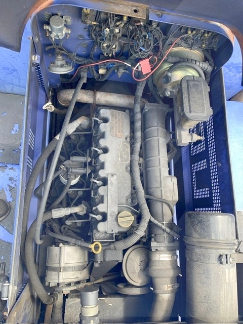 Baggage Tractor Tug MA-30