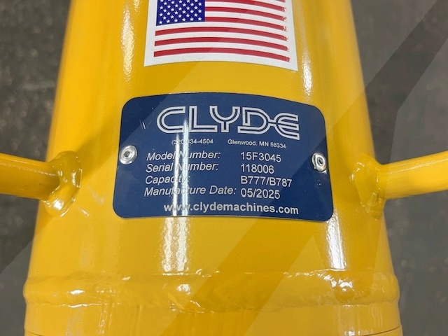 Tow Bar Clyde 15F3045 - B787 (all series) B777 Long Bar