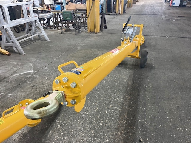 Tow Bar Clyde 15F3045 - B787 (all series) B777 Long Bar