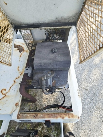 Towable Belt Loader Wasp A01771D-3650