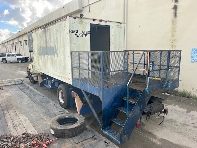 Catering Truck Ford F-700