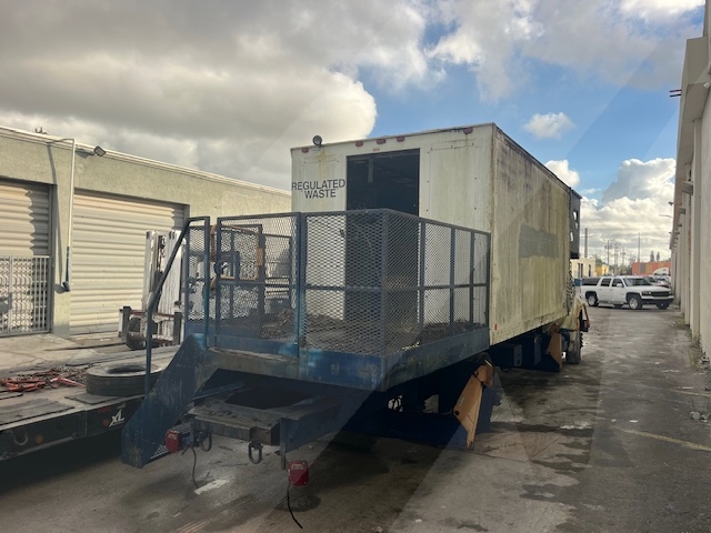 Catering Truck Ford F-700