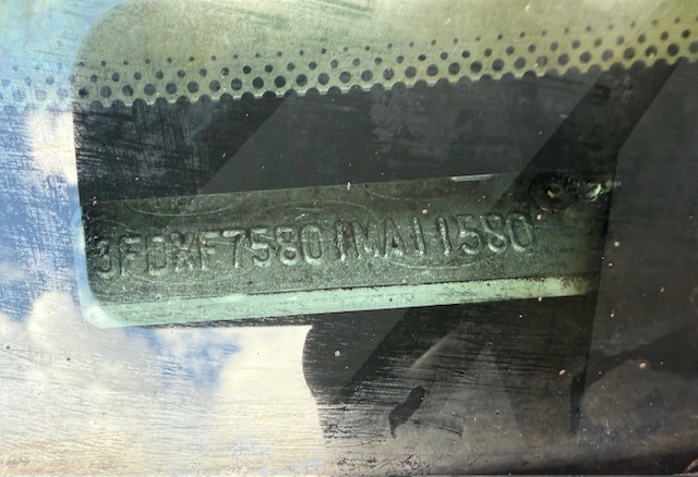 Catering Truck Ford F-700