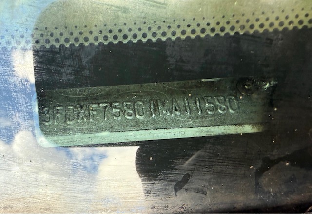 Catering Truck Ford F-700