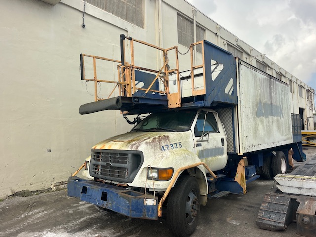 Catering Truck Ford F-700