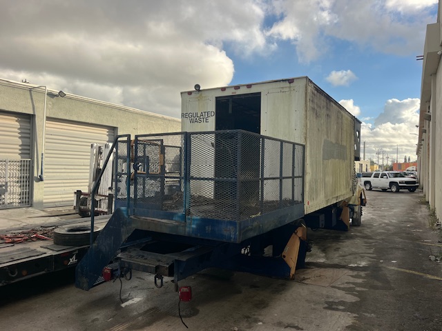 Catering Truck Ford F-700