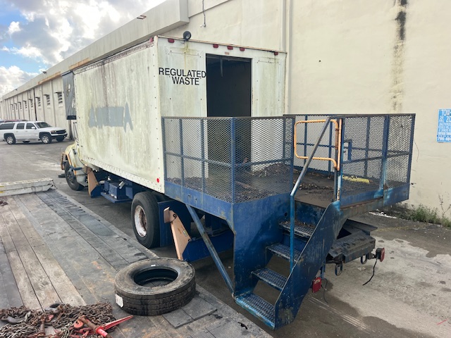 Catering Truck Ford F-700