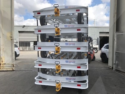 2017 Clyde 15F2790- Open Caster