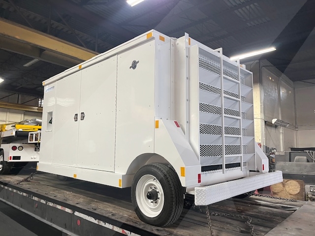 Air Start Unit S&S TMAC-250