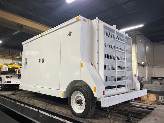 Air Start Unit S&S TMAC-250