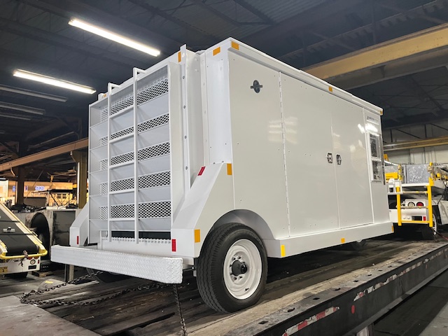 Air Start Unit S&S TMAC-250