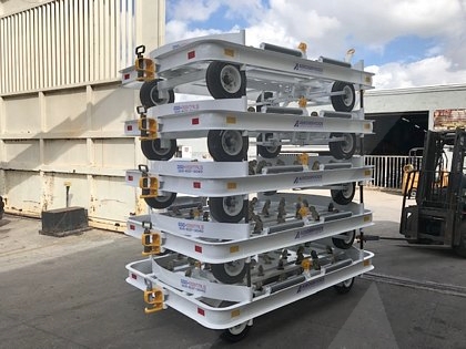 2017 LD3 Clyde 15F2790- Open Caster