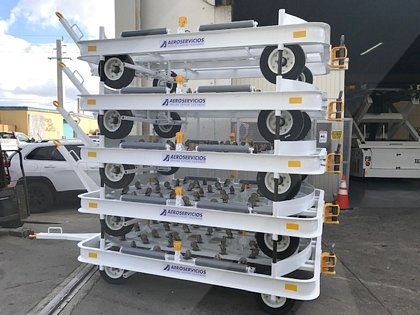 2017 LD3 Clyde 15F2790- Open Caster