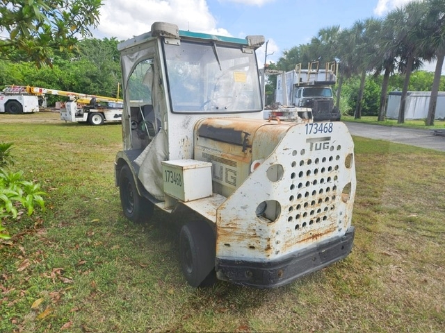 Baggage Tractor Tug MA-30
