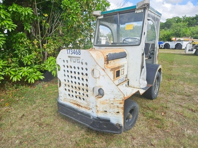 Baggage Tractor Tug MA-30