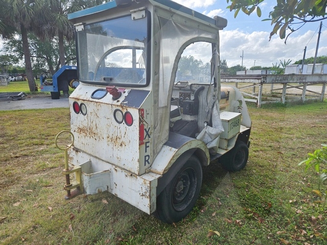 Baggage Tractor Tug MA-30