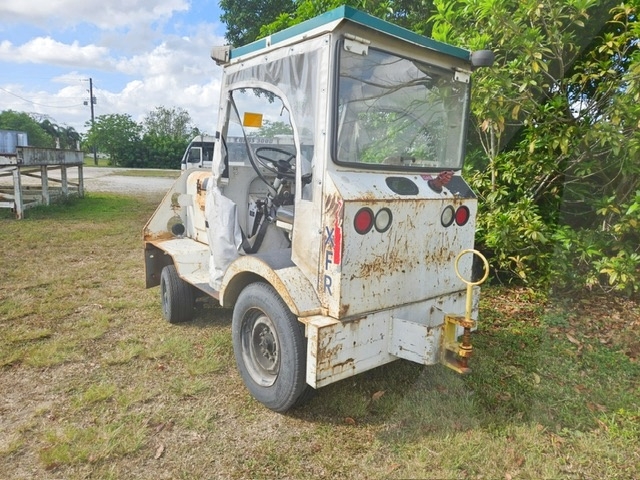 Baggage Tractor Tug MA-30