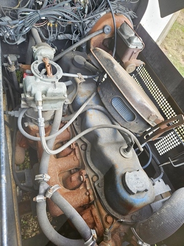 Baggage Tractor Tug MA-30